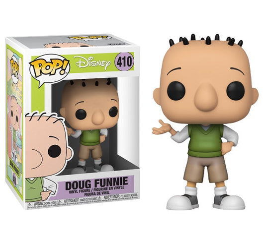 Disney - Doug - Doug Funnie Pop! Vinyl
