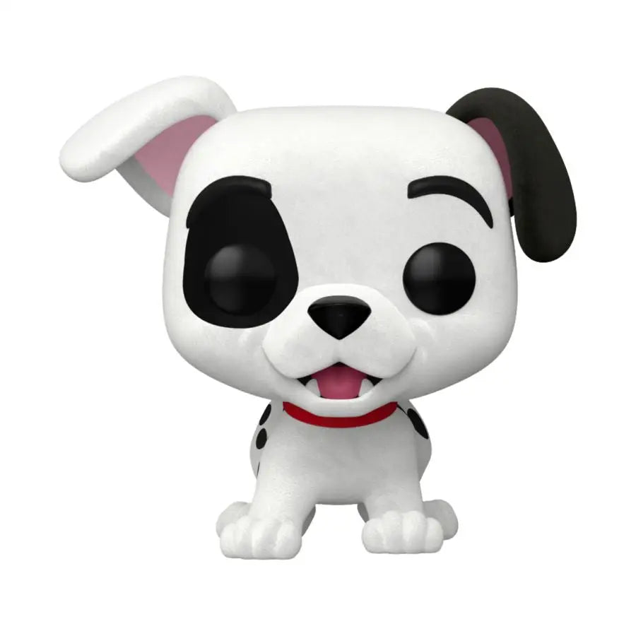 101 Dalmatians (1961) - Patch US Exclusive Flocked Pop! Vinyl