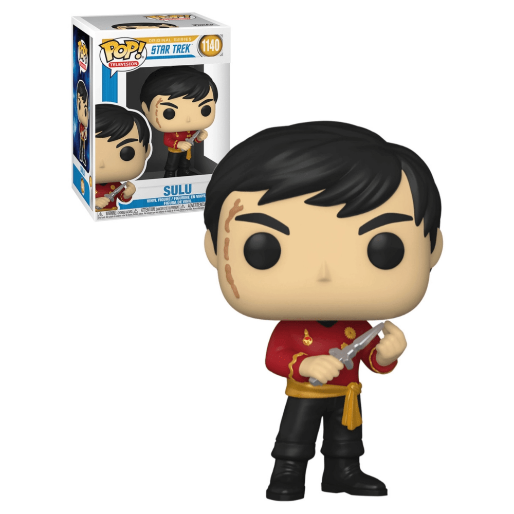 POP! TV / Movies - Sulu