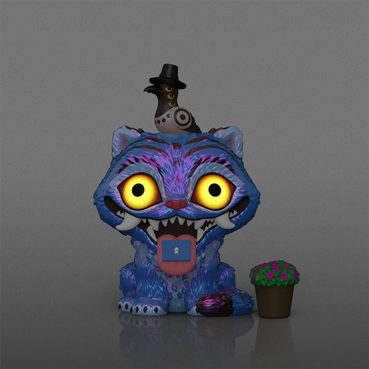 K-Pop Demon Hunters Tiger with Bird Glow-in-the-Dark Funko Pop! Vinyl