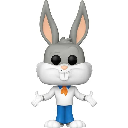 100th Anniversary Looney Tunes X Scooby-Doo Bugs Bunny as Fred Jones