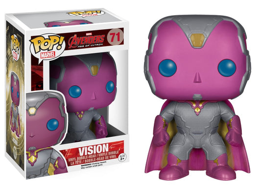 Marvel: Avengers Age Ultron - Vision Pop! Vinyl