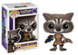 Marvel: Guardian Of The Galaxy - Rocket Raccoon Pop! Vinyl