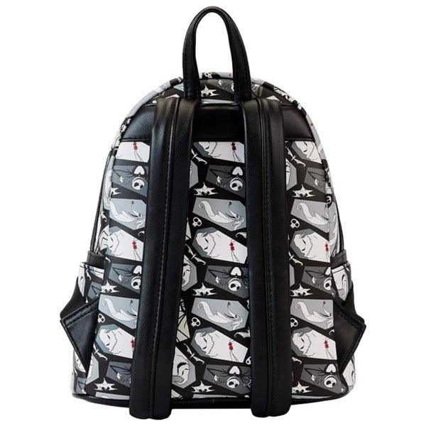 The Nightmare Before Christmas - Christmas Coffin US Exclusive Mini Backpack