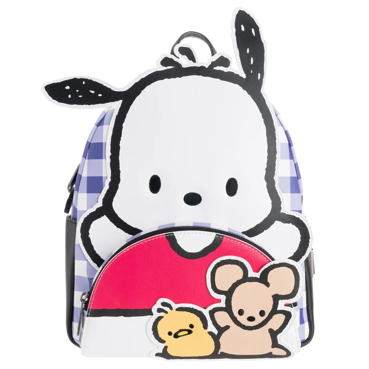 Sanrio Pochacco Plaid EE distribution Exclusive