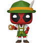 Deadpool Parody Lederhosen Deadpool Funko Pop! Vinyl Figure #1341