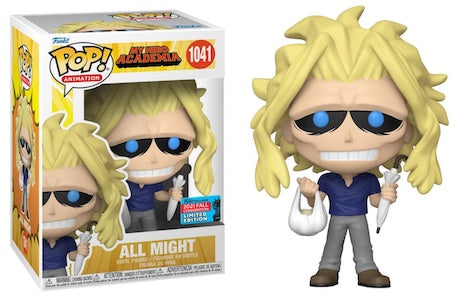 My Hero Academia - All Might (fall convention exclusive)