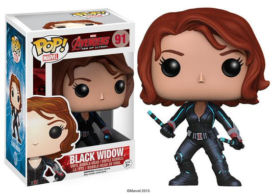 Marvel: Avengers Age Of Ultron - Black Widow Pop! Viny