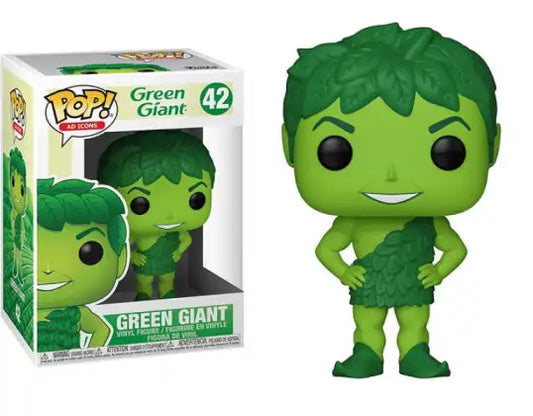 Ad Icons: Green Giant - Green Giant