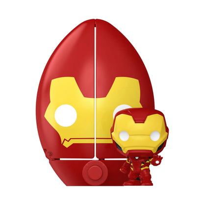 Marvel Egg Case mini pops