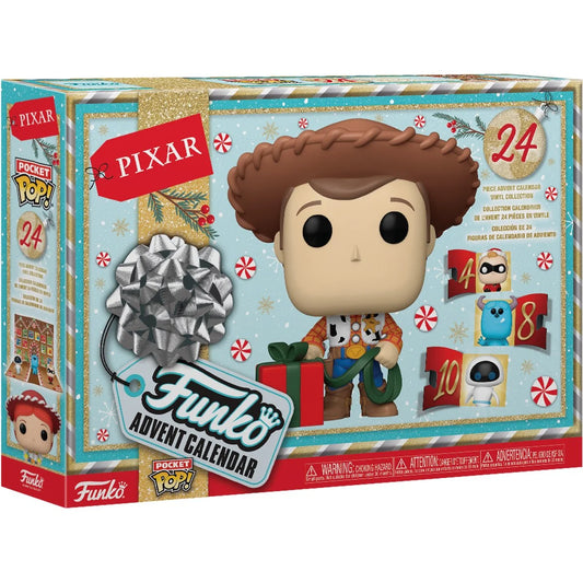 Pixar 2024 Edition Pocket Pop!