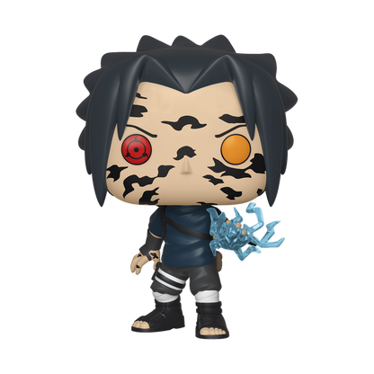 Pop! Anime Boruto: Naruto Shippuden - Sasuke (Curse Mark)