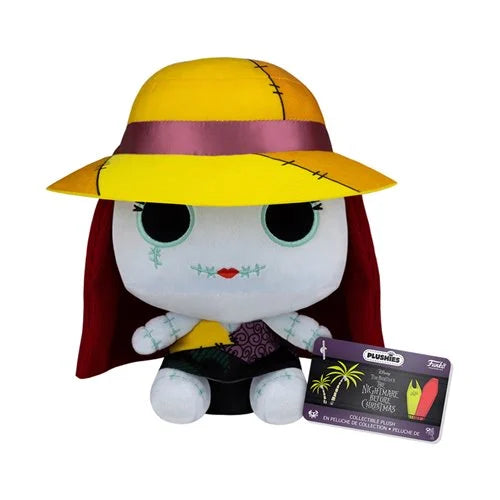 The Nightmare Before Christmas Halloween Town Beach Sally 7-Inch Funko Pop! Plush