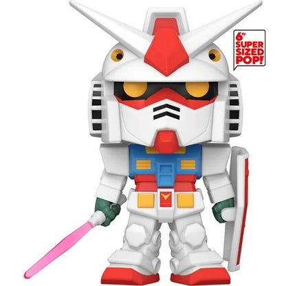 Mobile Suit Gundam RX-78-2 Gundam Super Funko Pop! Vinyl Figure #1716