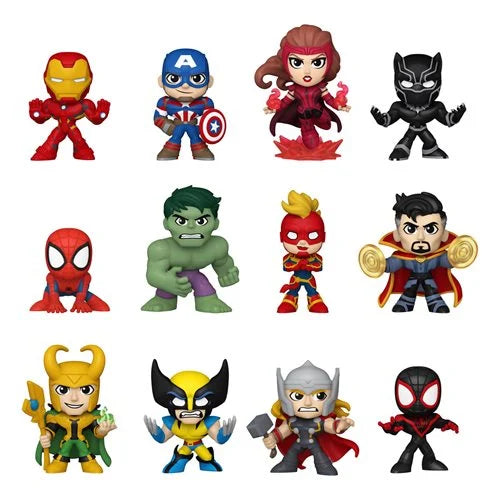 Marvel New Classics Mystery Minis Mini-Figure