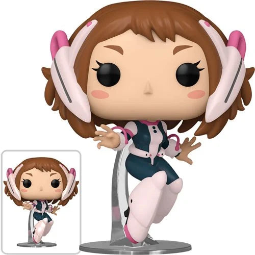 My Hero Academia Ochaco Uraraka Funko Pop! Vinyl Figure #1524