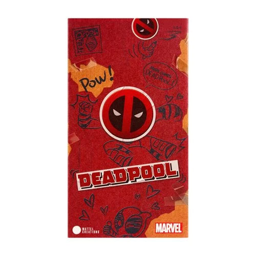 Deadpool Collector 12-Inch Plush - Entertainment Earth Exclusive