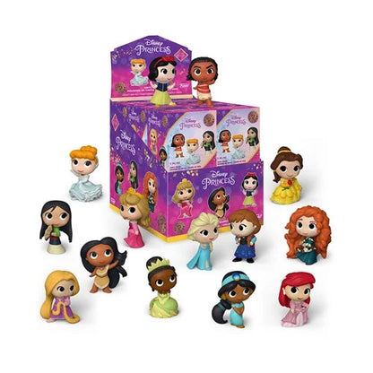 Disney Ultimate Princess Mystery Minis