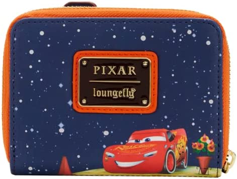 Pixar Cars Moments Cozy Cone Motel Wallet