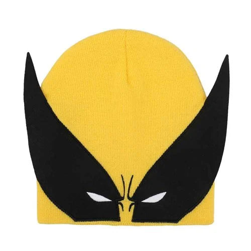 Marvel Wolverine Bigface 3D Cuffless Beanie