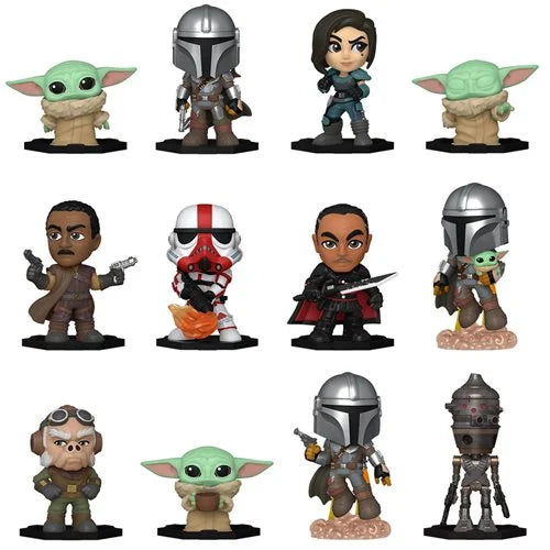 Star Wars The Mandalorian Mystery Minis Mini-Figure