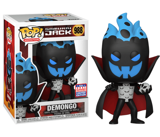 Samurai Jack - Demongo (summer convention exclusive)