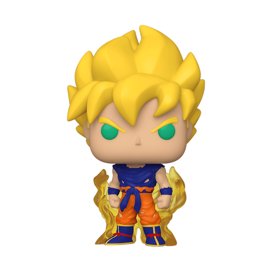 Super Saiyan Goku (first appearance)