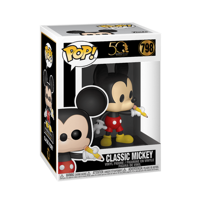 Classic Mickey 50th