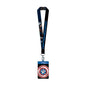 Captain America Deluxe Lanyard with Card Holder