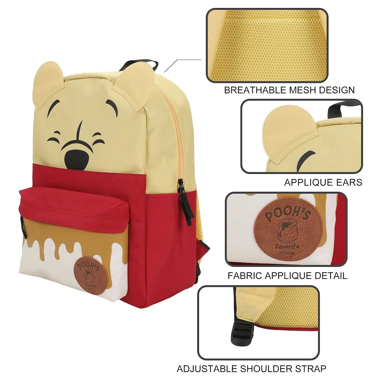 Winnie the Pooh Backpack