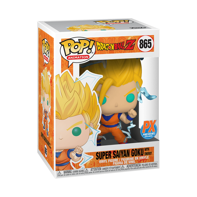 Goku 865