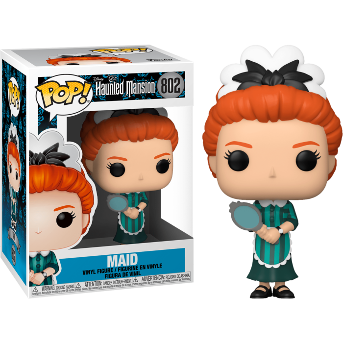 Disney - The Haunted Mansion - Haunted Mansion Maid Pop! Vinyl Figure