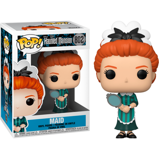 Disney - The Haunted Mansion - Haunted Mansion Maid Pop! Vinyl Figure