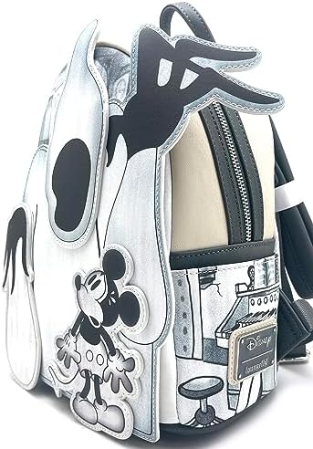 Disney - Mickey Haunted House US Exclusive Mini Backpack