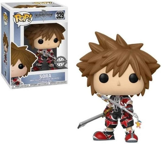 Disney - Kingdom Hearts -SORA Brave
