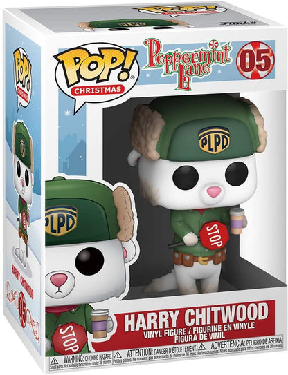 POP! Christmas - Harry Chitwood