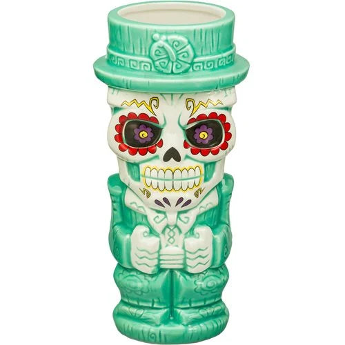 Dia De Los Muertos Hombre 18 Oz. Geeki Tikis Mug