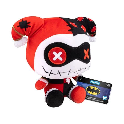 DC - Patchwork Harley 7"