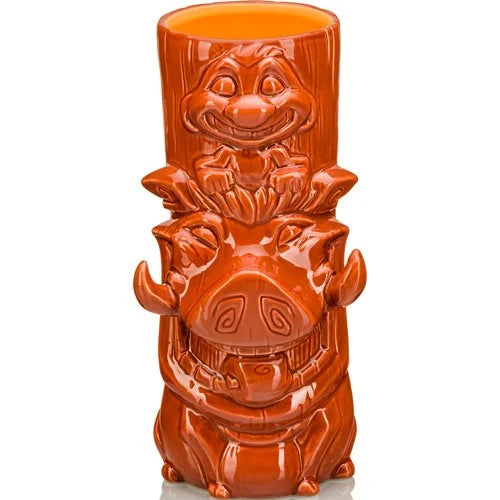 The Lion King Timon and Pumbaa 28 oz. Geeki Tikis Mug