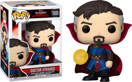 Marvel: Doctor Strange in the Multiverse of Madness - Doctor Strange Pop! Vinyl