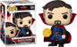 Marvel: Doctor Strange in the Multiverse of Madness - Doctor Strange Pop! Vinyl