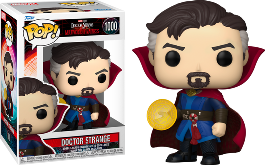 Marvel: Doctor Strange in the Multiverse of Madness - Doctor Strange Pop! Vinyl