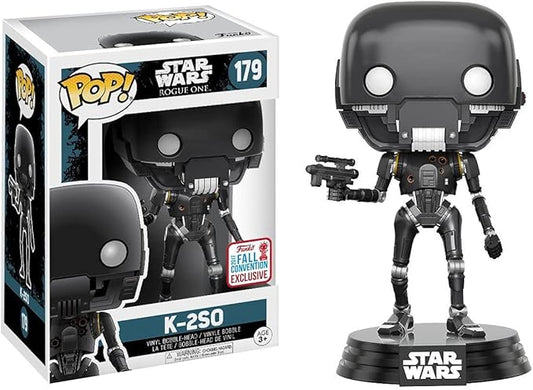 Star Wars - Battle Damaged K-2So Fall Convention Exclusive