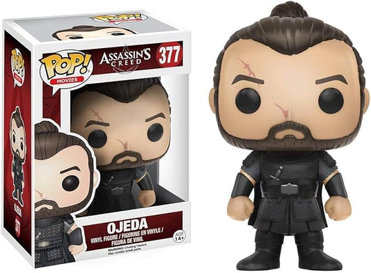 Assassin's Creed - Ojeda Pop! Vinyl