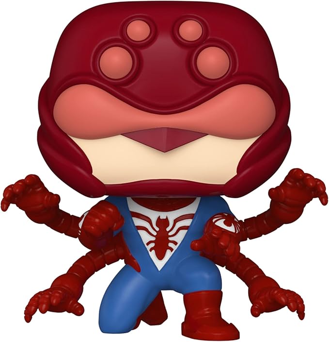 Pop! Marvel: Year of The Spider - Spiderman 2211 (Amazon Exclusive)