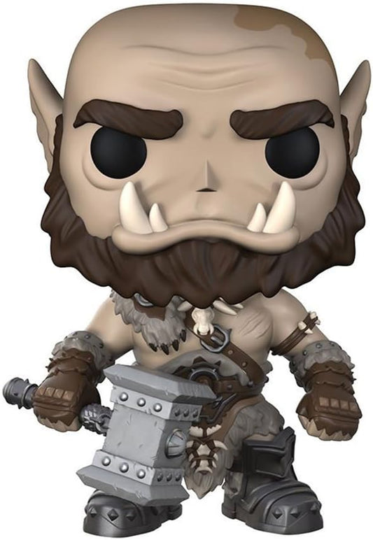 Warcraft – Orgrim Pop! Vinyl