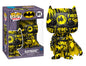 Batman - Batman  Artist Series Pop!