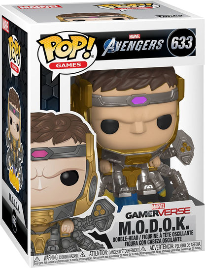 Marvel - M.O.D.O.K