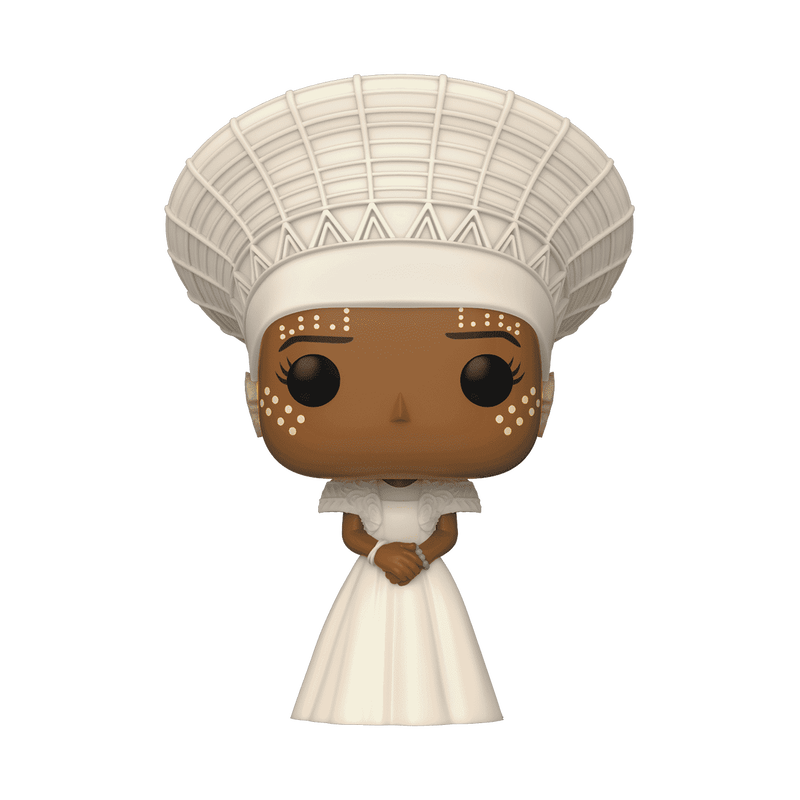 Marvel - Black Panther Ramonda Pop! (Legacy Collection)