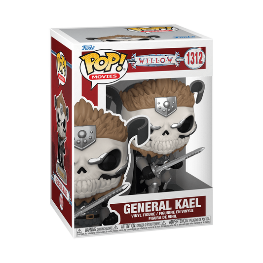 POP! TV / Movies - General Kael